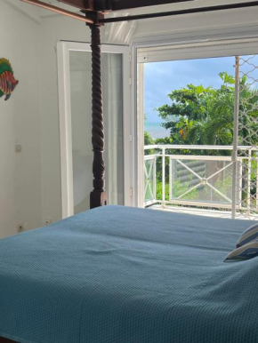 Appartement duplex vue mer